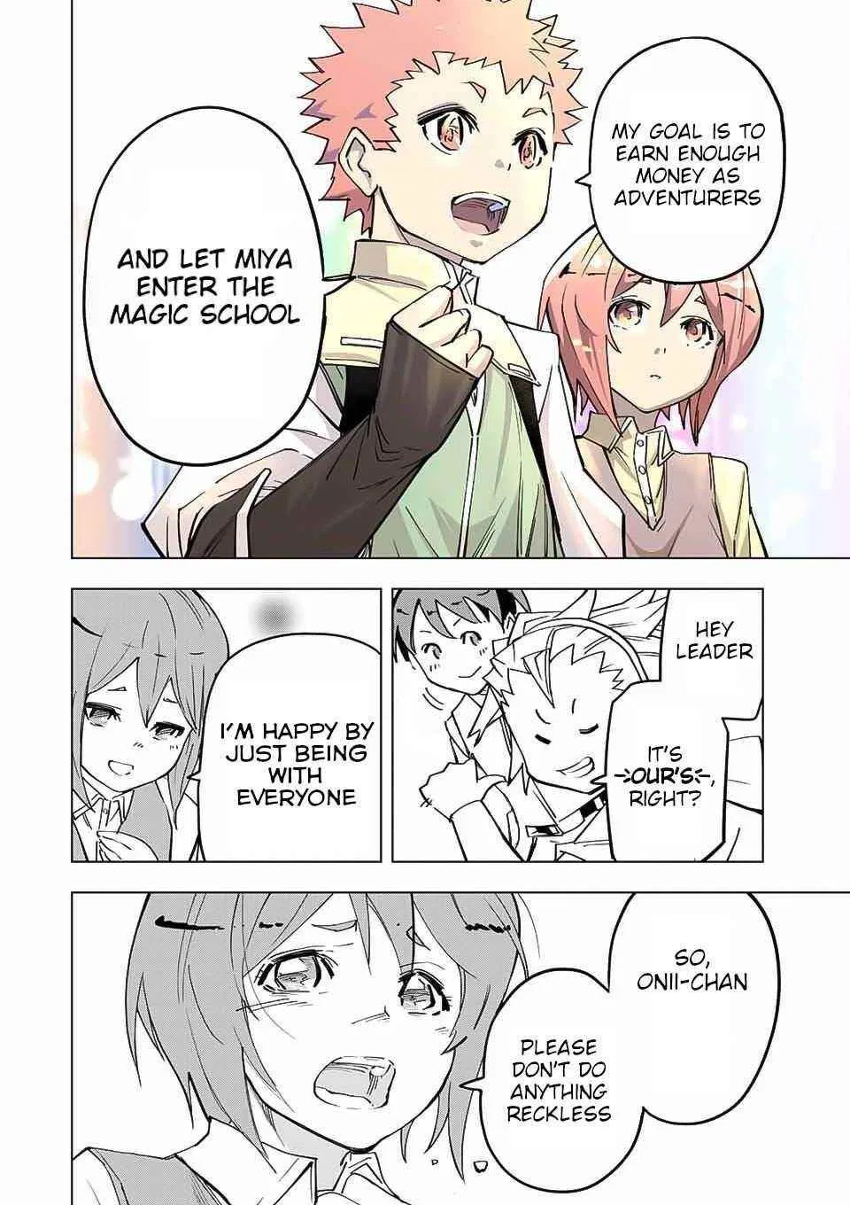 Anime – My Gift Lvl 9999 Unlimited Gacha: Backstabbed in a Backwater Dungeon, I’m Out for Revenge! Chapter 13 – Page 14