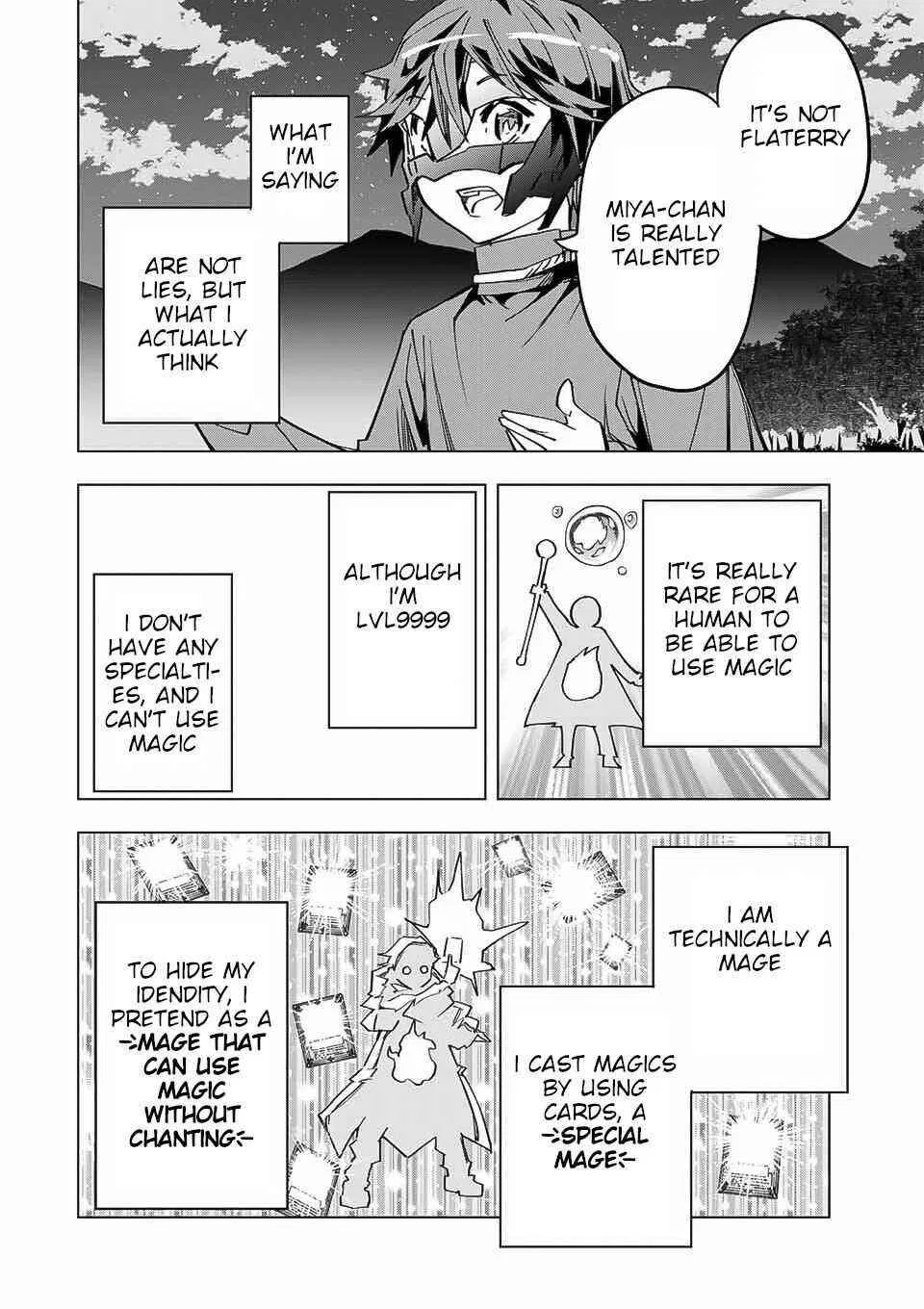 Anime – My Gift Lvl 9999 Unlimited Gacha: Backstabbed in a Backwater Dungeon, I’m Out for Revenge! Chapter 13 – Page 16