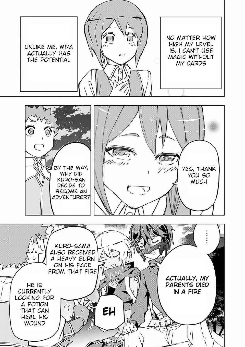 Anime – My Gift Lvl 9999 Unlimited Gacha: Backstabbed in a Backwater Dungeon, I’m Out for Revenge! Chapter 13 – Page 17