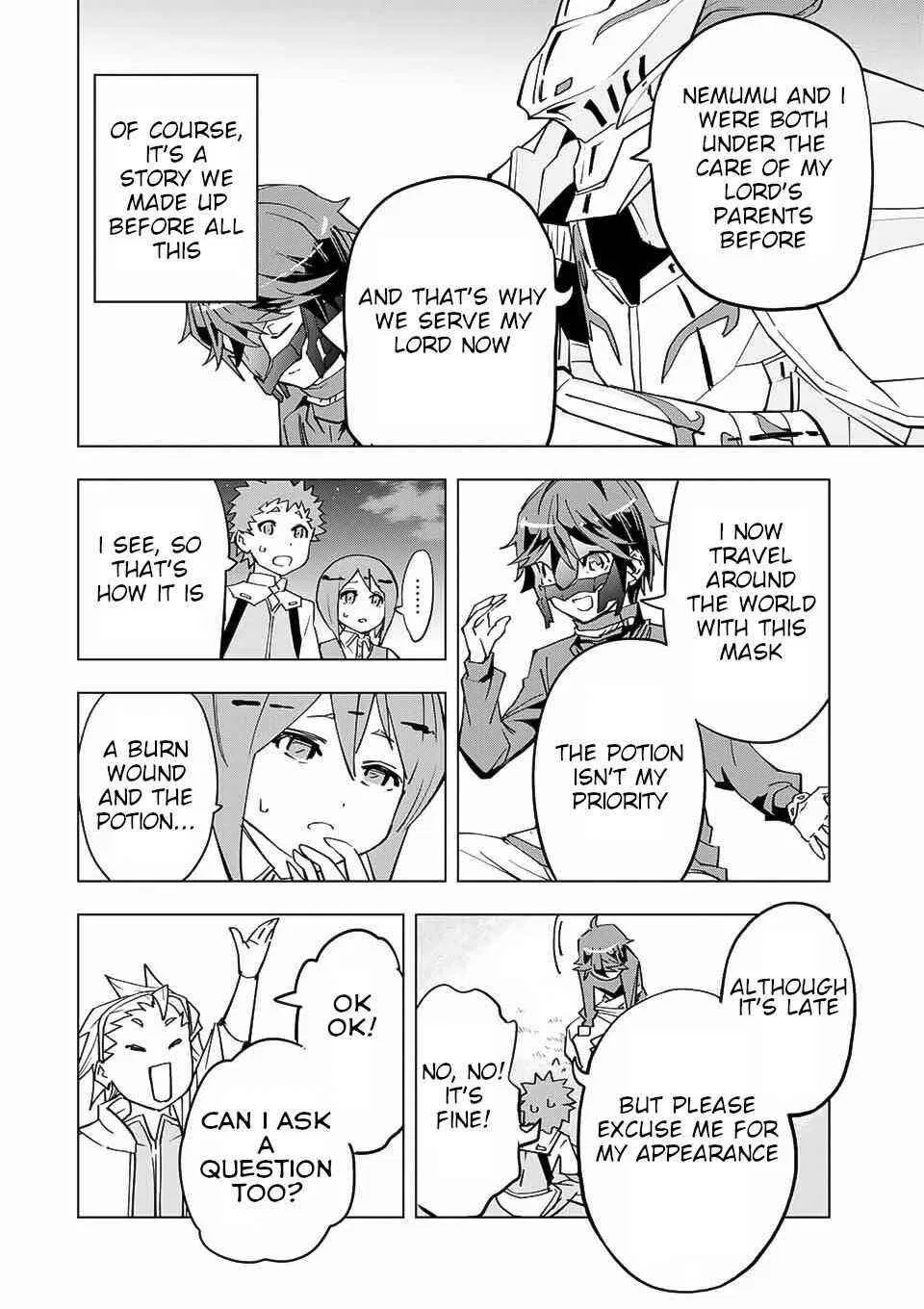 Anime – My Gift Lvl 9999 Unlimited Gacha: Backstabbed in a Backwater Dungeon, I’m Out for Revenge! Chapter 13 – Page 18