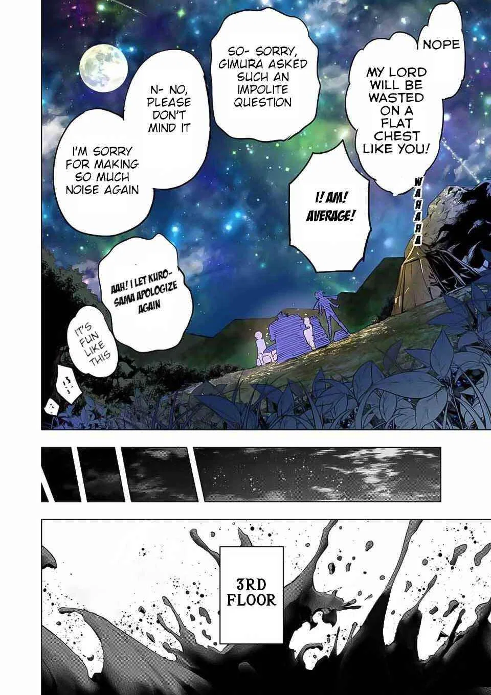 Anime – My Gift Lvl 9999 Unlimited Gacha: Backstabbed in a Backwater Dungeon, I’m Out for Revenge! Chapter 13 – Page 20
