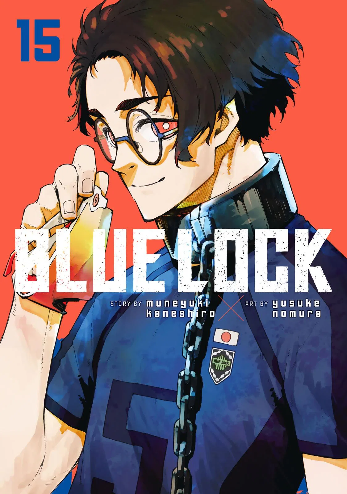 Blue Lock Chapter 122 – Page 1