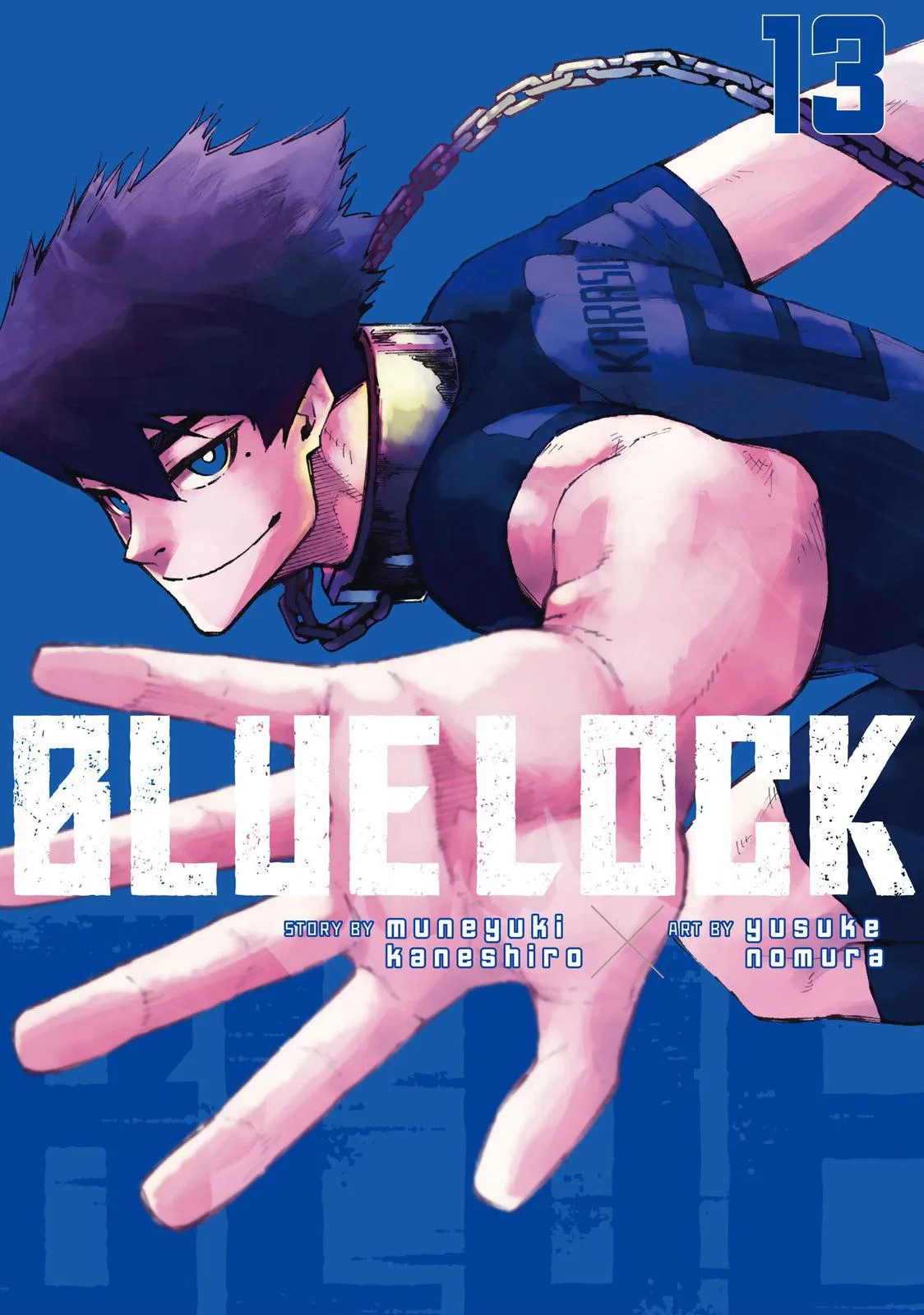 Blue Lock Chapter 104 – Page 1