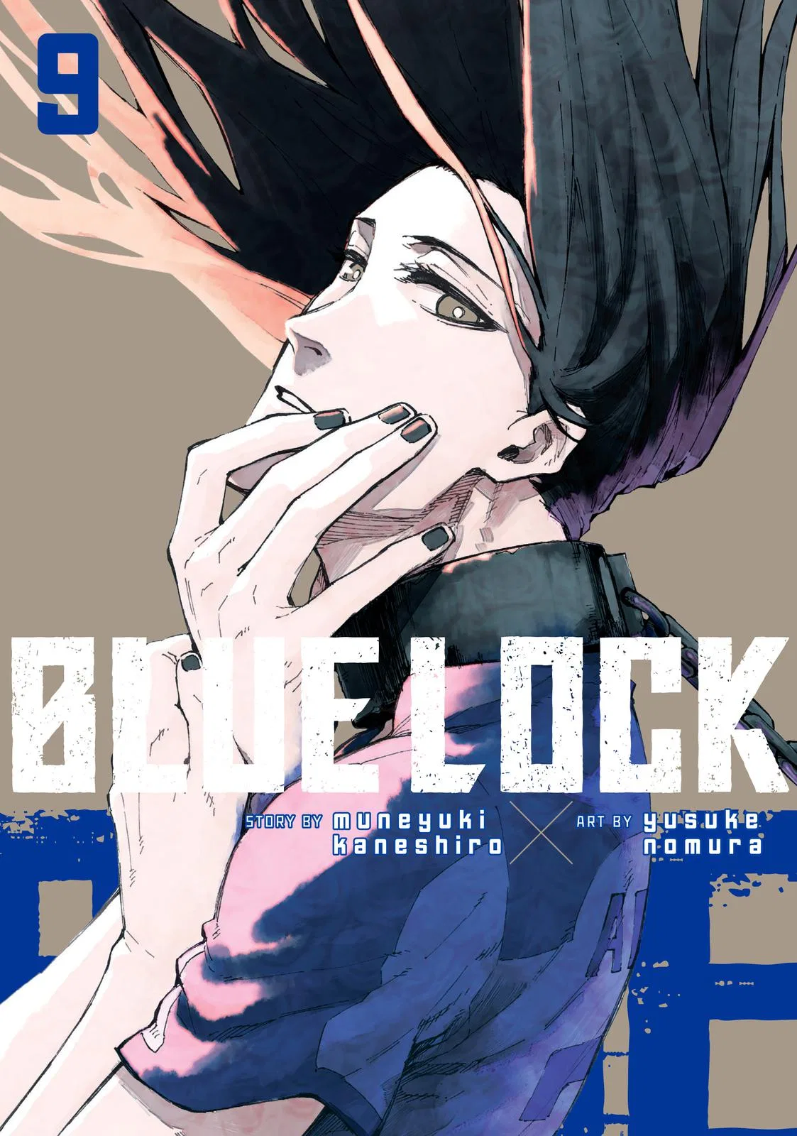 Blue Lock Chapter 68 – Page 1