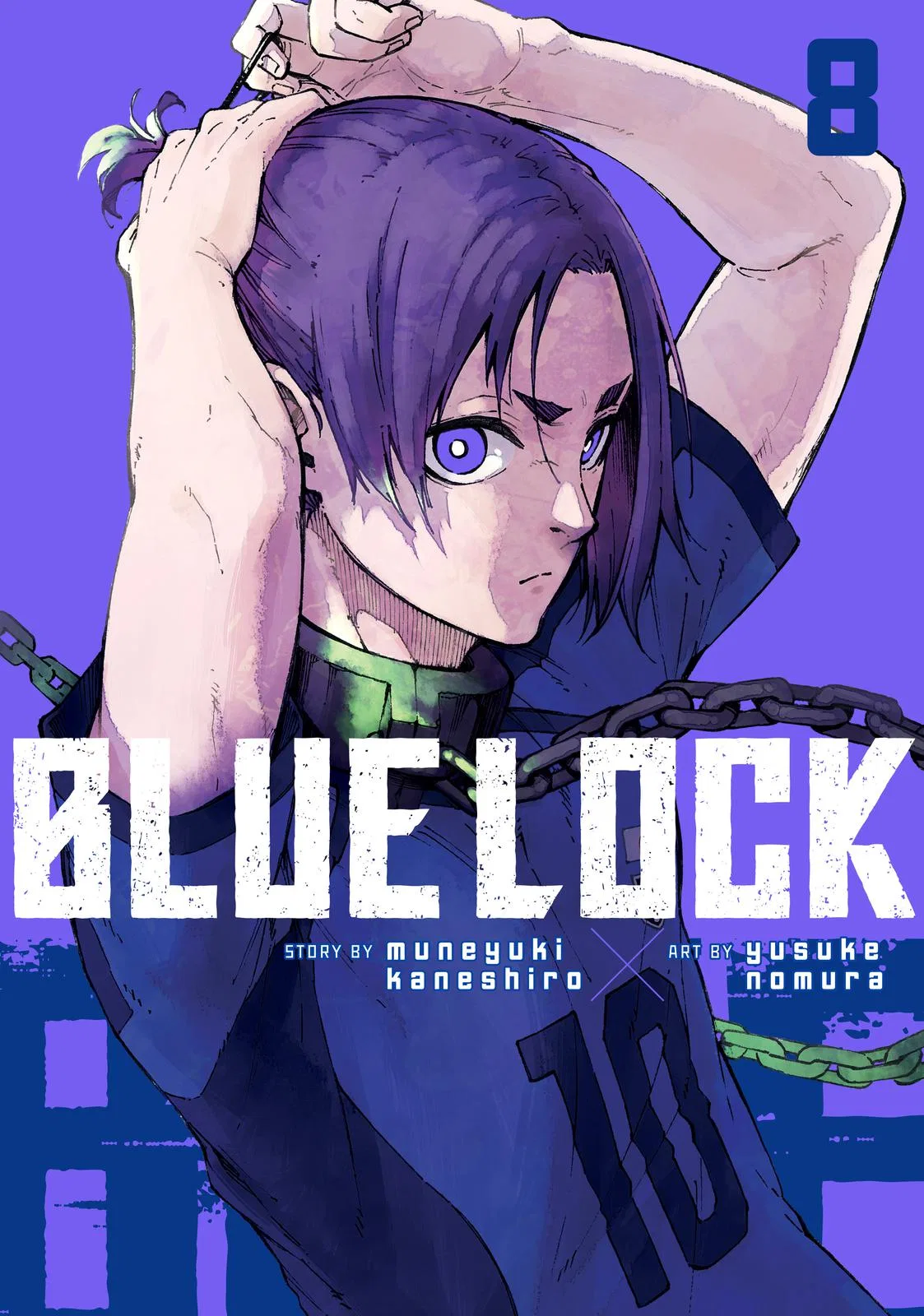 Blue Lock Chapter 59 – Page 1