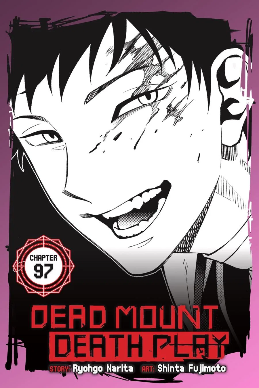 Dead Mount Death Play Chapter 97 – Page 1