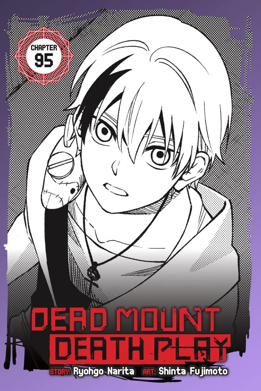 Dead Mount Death Play Chapter 95 – Page 1
