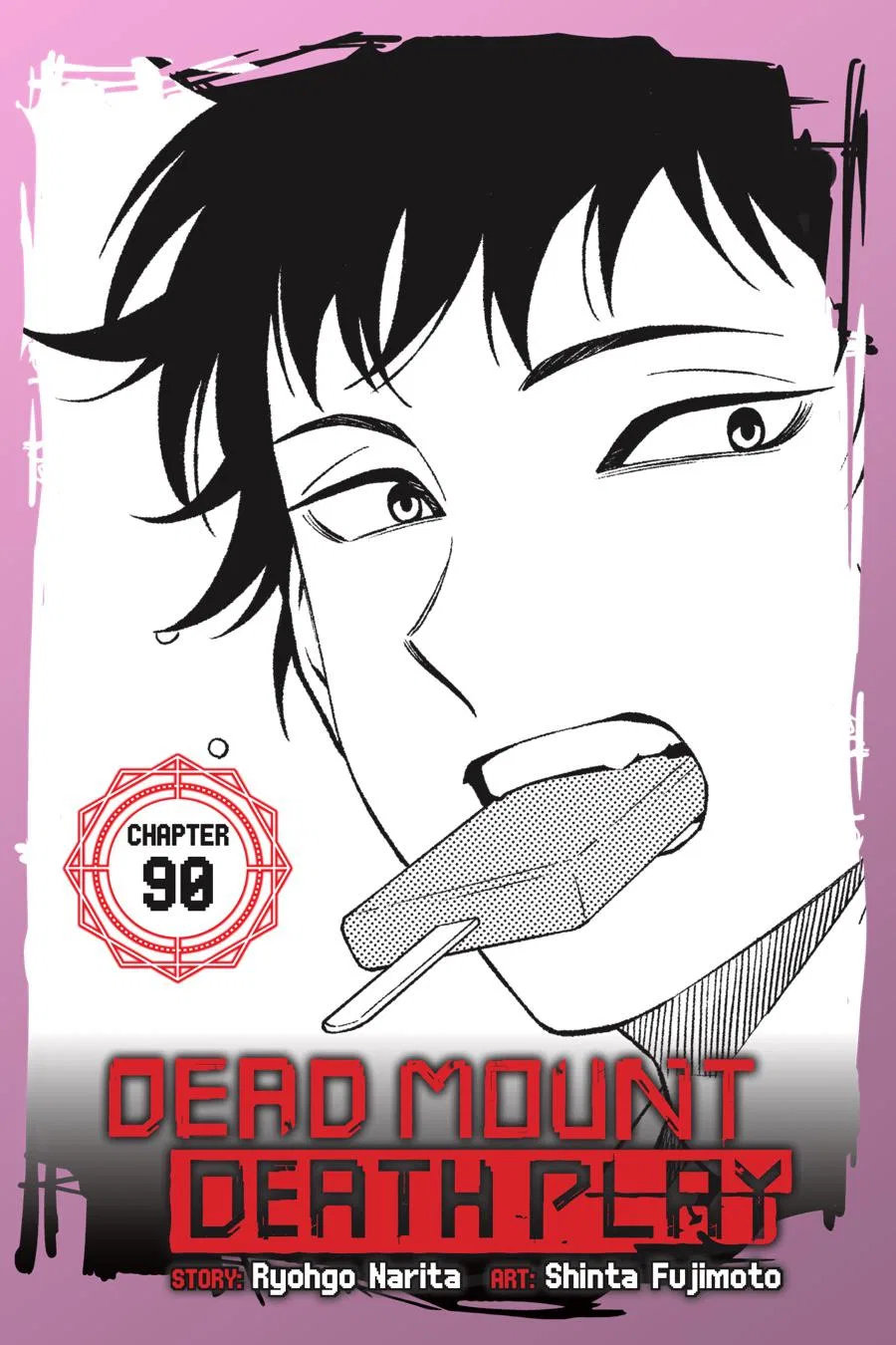 Dead Mount Death Play Chapter 90 – Page 1
