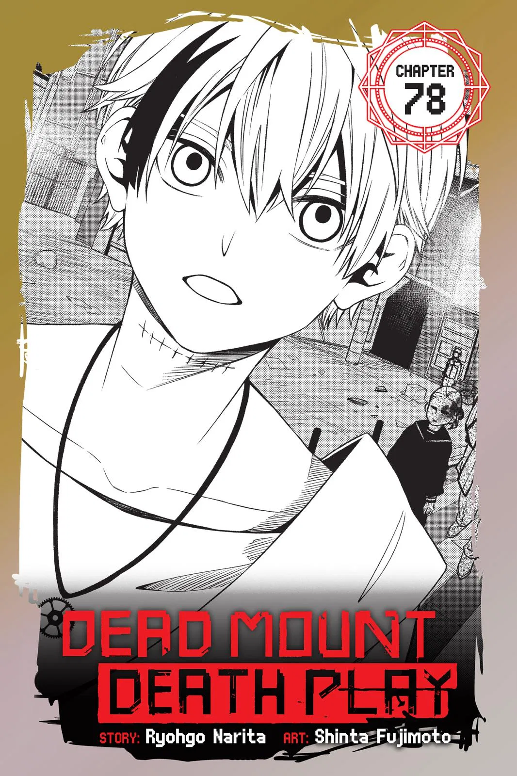 Dead Mount Death Play Chapter 78 – Page 1