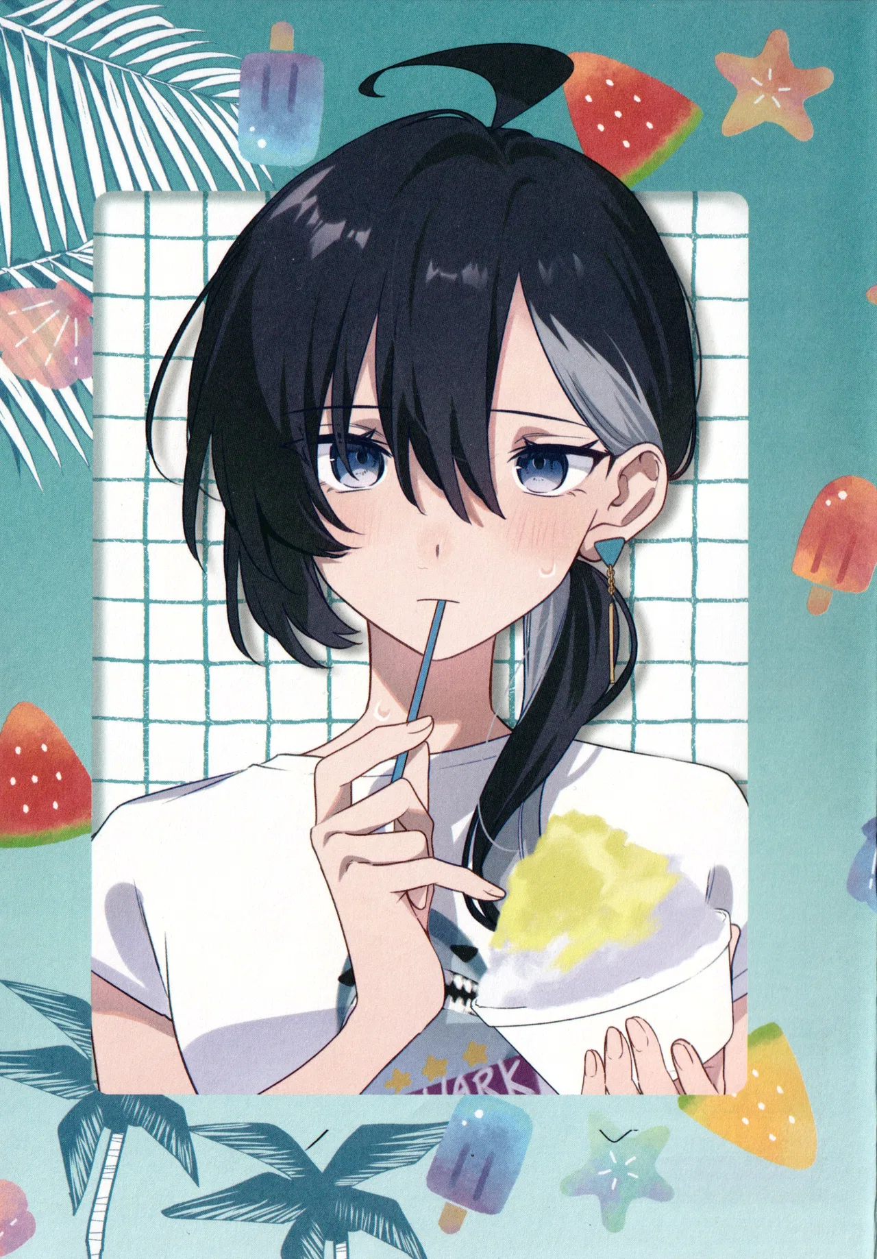 Kimi ga Hoeru Tame no Uta wo, Chapter 9.2 – Page 1