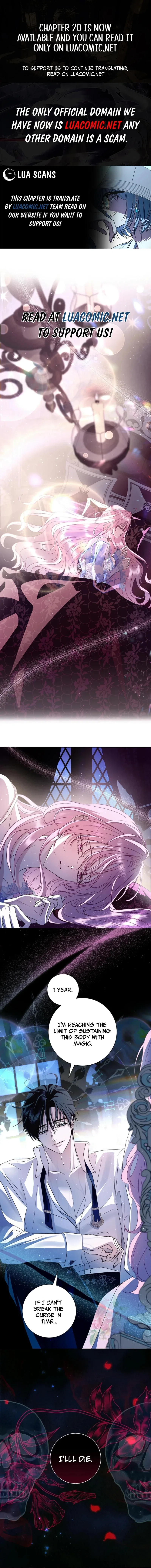 Villain, I’ll Do Everything Except Marriage for You! Chapter 9 – Page 1