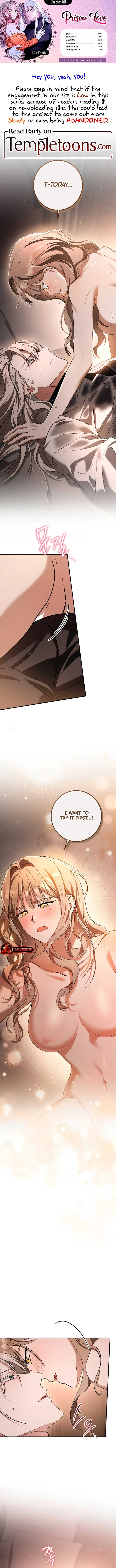 Prison Love Chapter 50 – Page 1