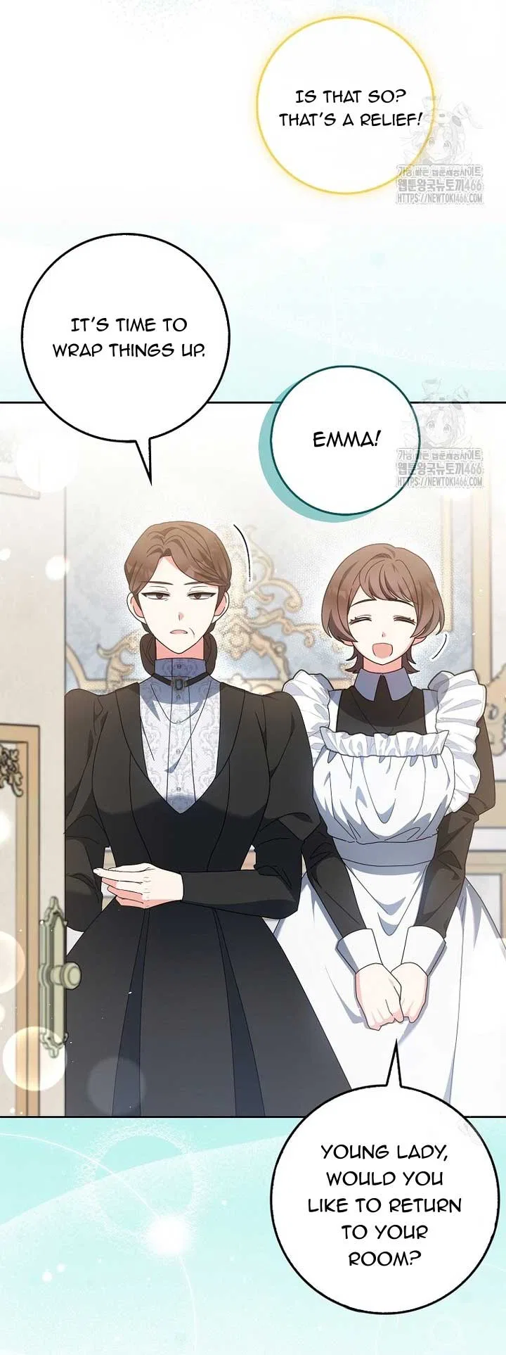 The Foreign Object was Me Chapter 14 – Page 17