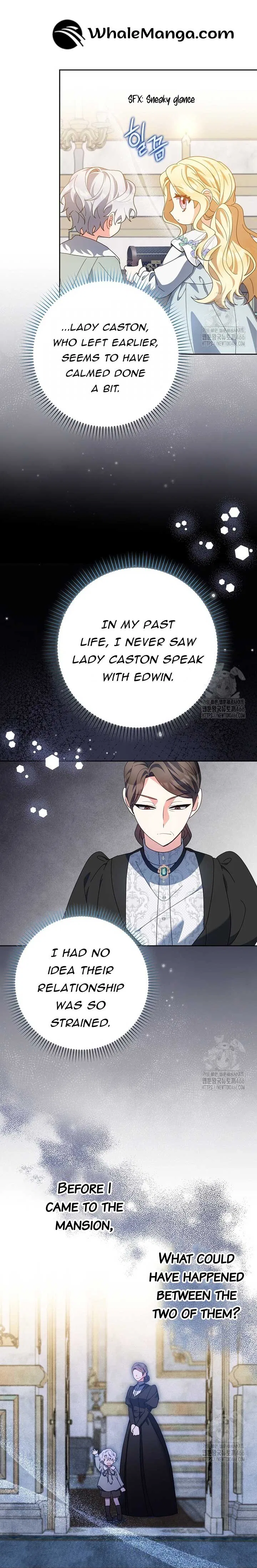 The Foreign Object was Me Chapter 14 – Page 21
