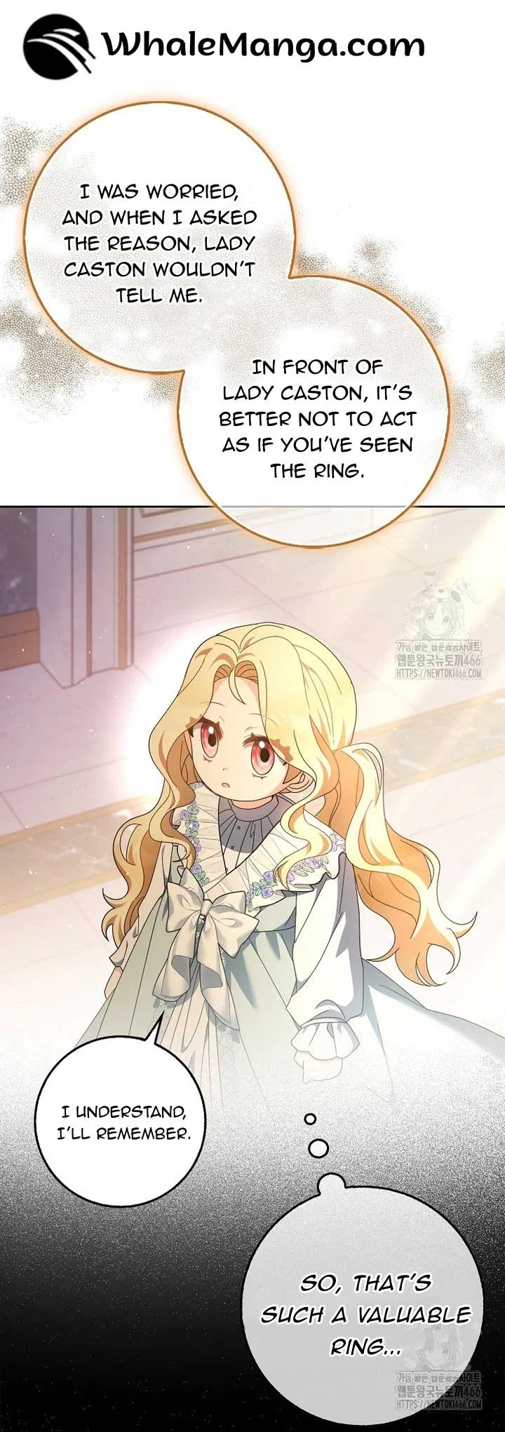 The Foreign Object was Me Chapter 14 – Page 32