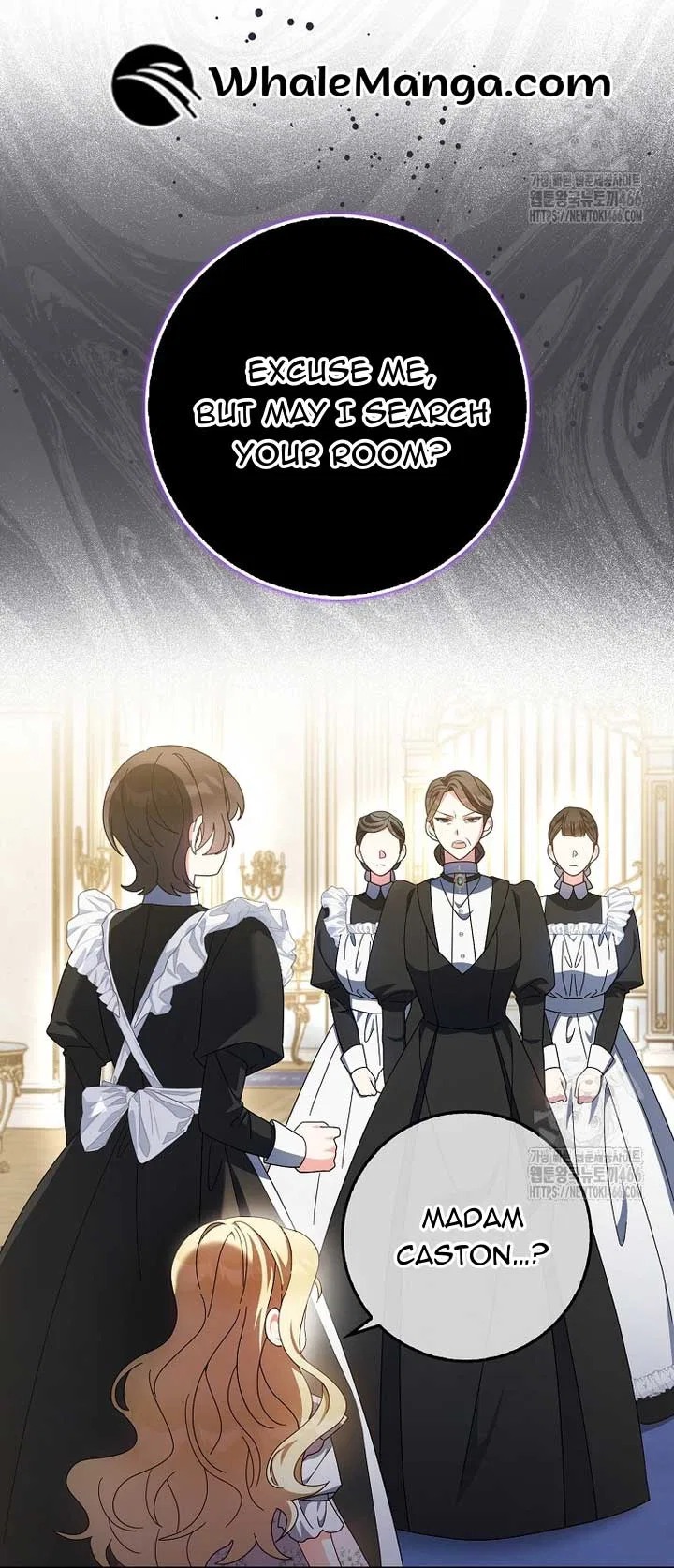 The Foreign Object was Me Chapter 14 – Page 50