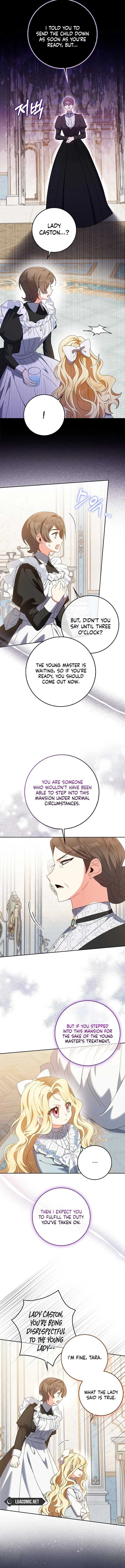 The Foreign Object was Me Chapter 12 – Page 8