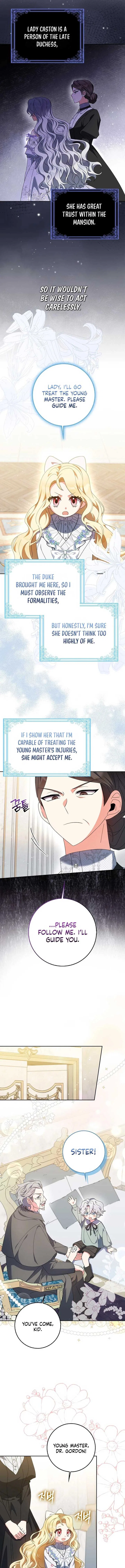 The Foreign Object was Me Chapter 12 – Page 9