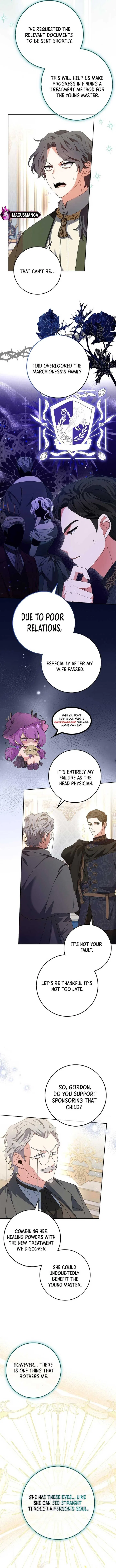 The Foreign Object was Me Chapter 9 – Page 6