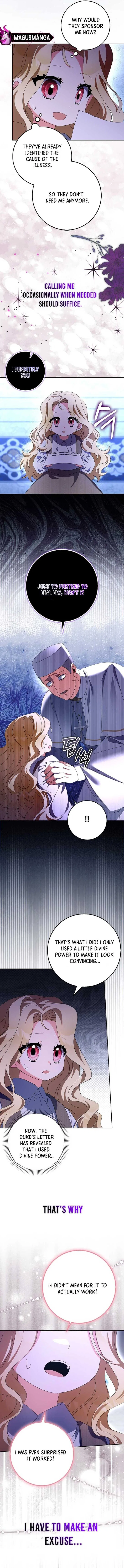 The Foreign Object was Me Chapter 9 – Page 10