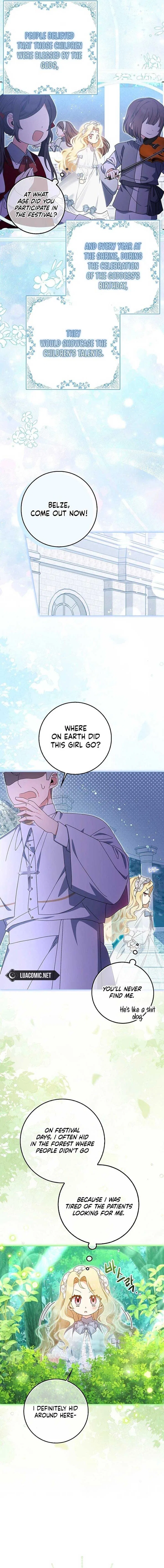 The Foreign Object was Me Chapter 7 – Page 6