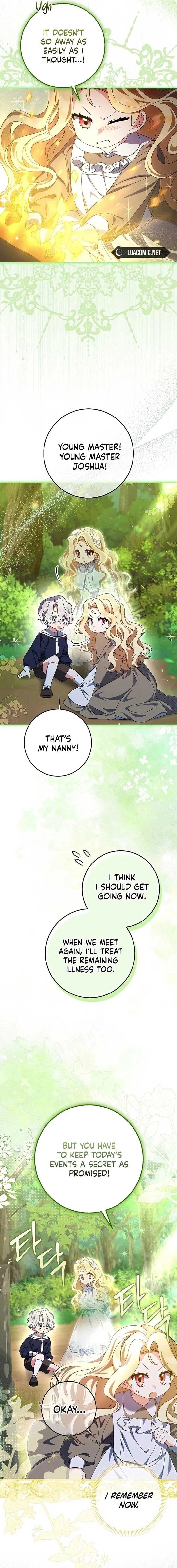 The Foreign Object was Me Chapter 7 – Page 8