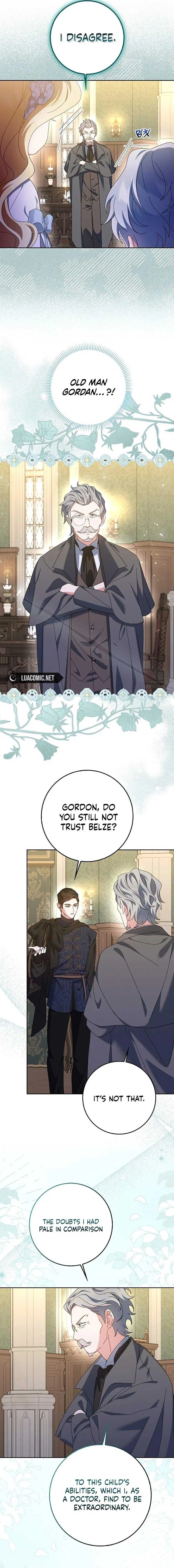 The Foreign Object was Me Chapter 7 – Page 19