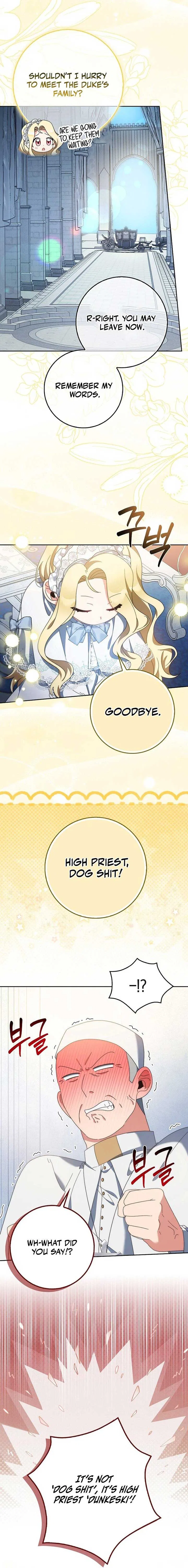 The Foreign Object was Me Chapter 5 – Page 3