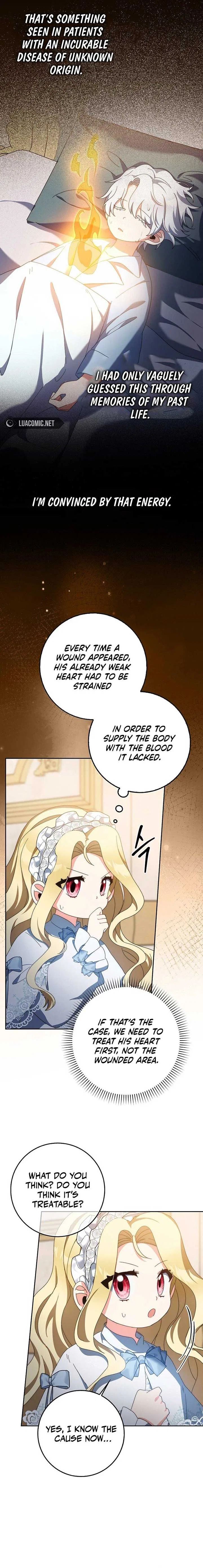 The Foreign Object was Me Chapter 5 – Page 11