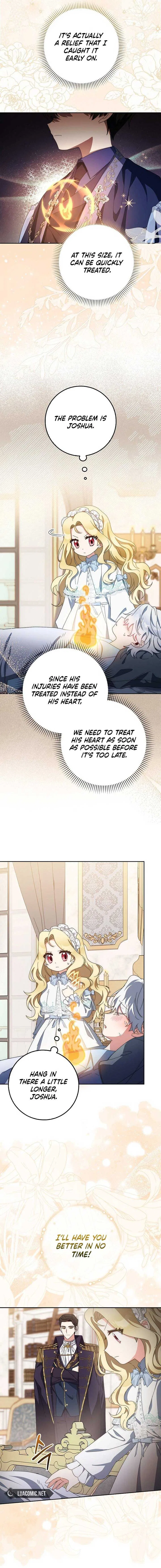 The Foreign Object was Me Chapter 5 – Page 15