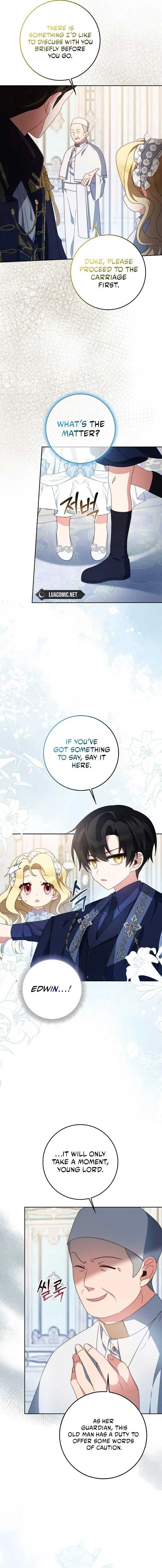 The Foreign Object was Me Chapter 4 – Page 9