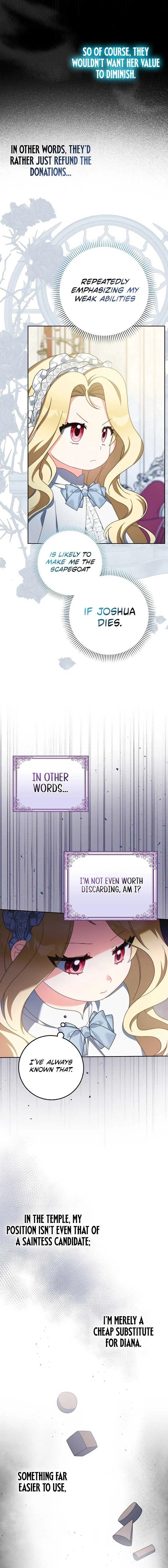 The Foreign Object was Me Chapter 4 – Page 14