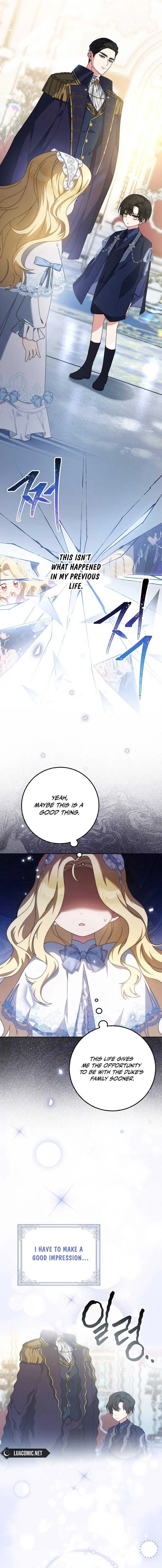 The Foreign Object was Me Chapter 3 – Page 2