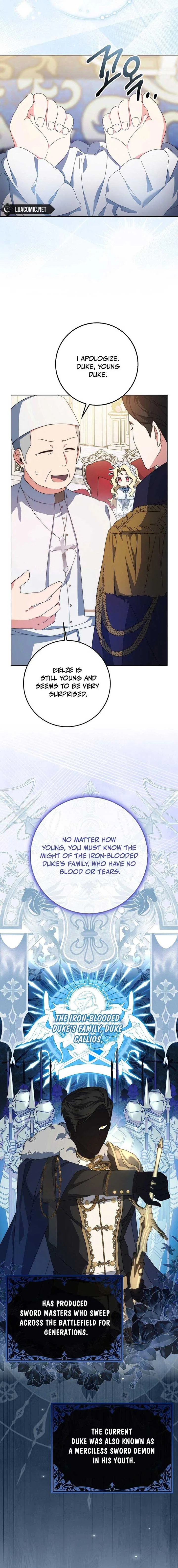 The Foreign Object was Me Chapter 3 – Page 10