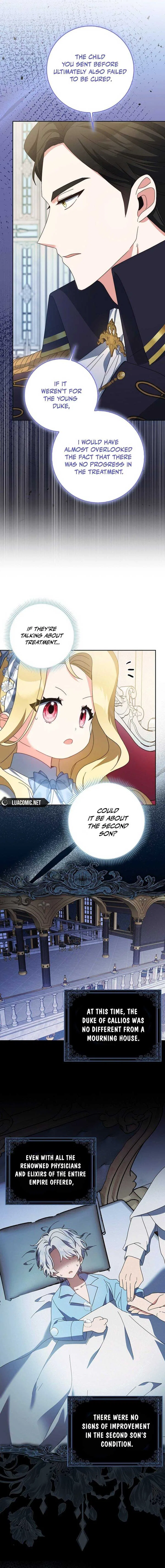 The Foreign Object was Me Chapter 3 – Page 13