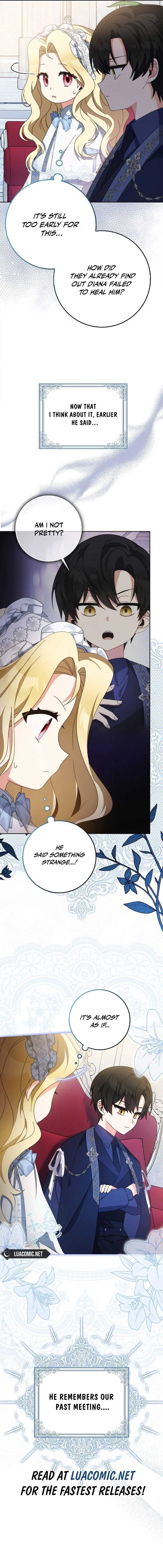 The Foreign Object was Me Chapter 3 – Page 15
