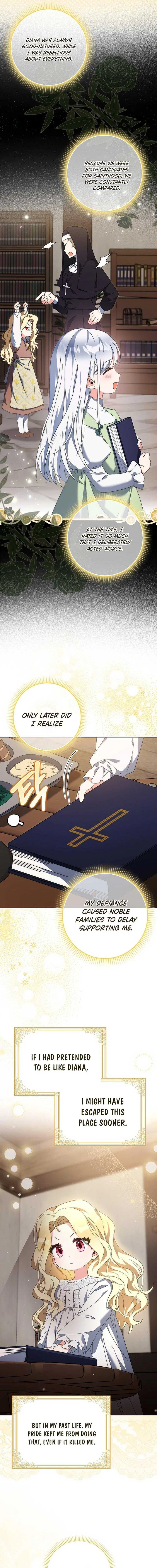 The Foreign Object was Me Chapter 2 – Page 5