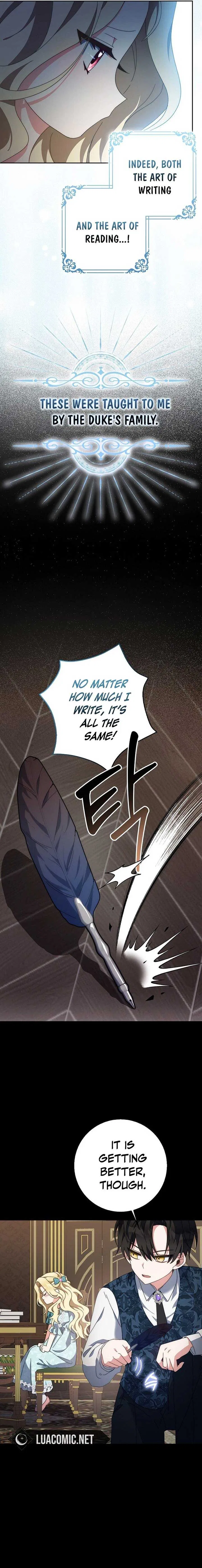 The Foreign Object was Me Chapter 2 – Page 9