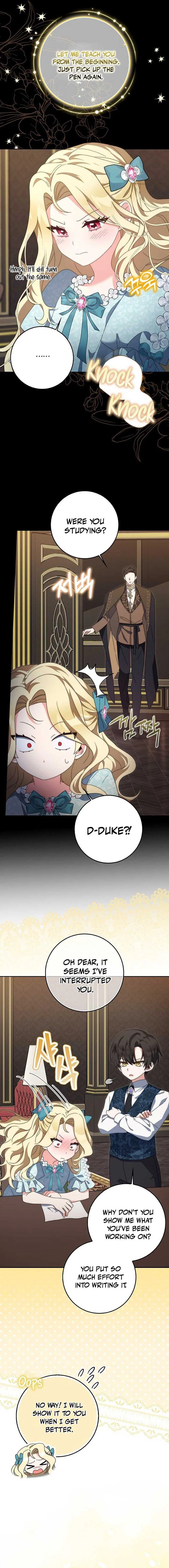 The Foreign Object was Me Chapter 2 – Page 10