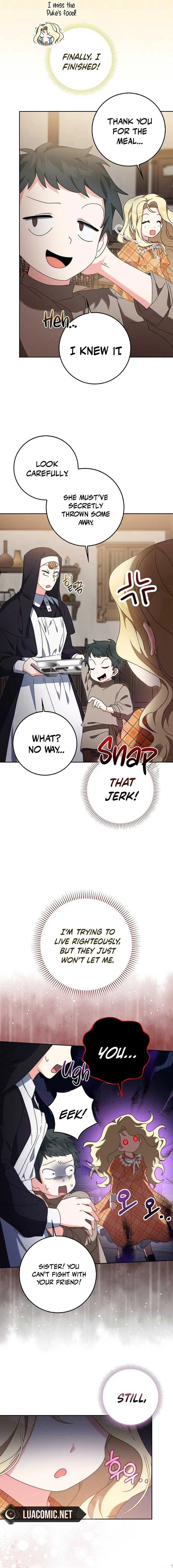 The Foreign Object was Me Chapter 2 – Page 15