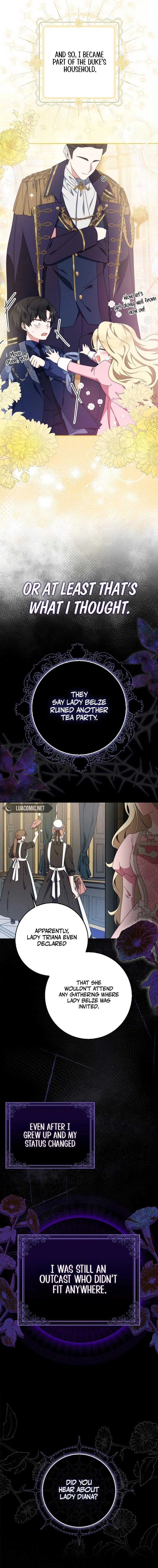 The Foreign Object was Me Chapter 1 – Page 13