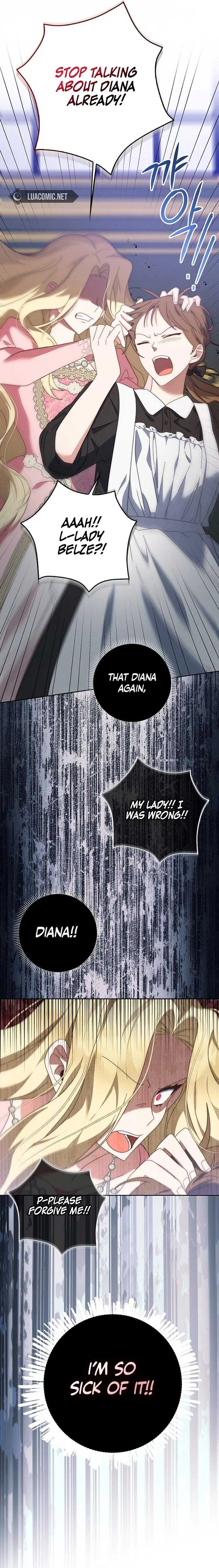 The Foreign Object was Me Chapter 1 – Page 15