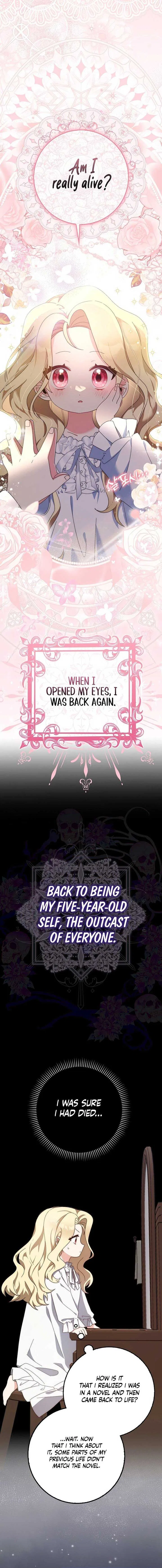 The Foreign Object was Me Chapter 1 – Page 26