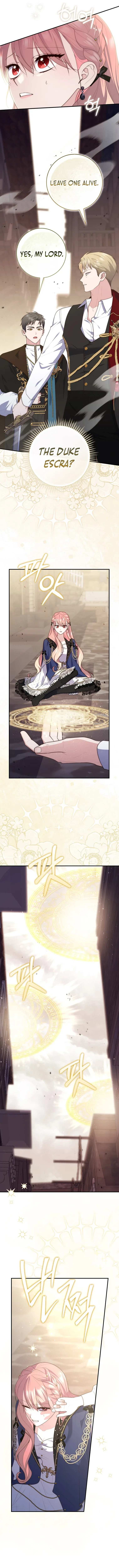 A Fortune-Telling Princess Chapter 97 – Page 14