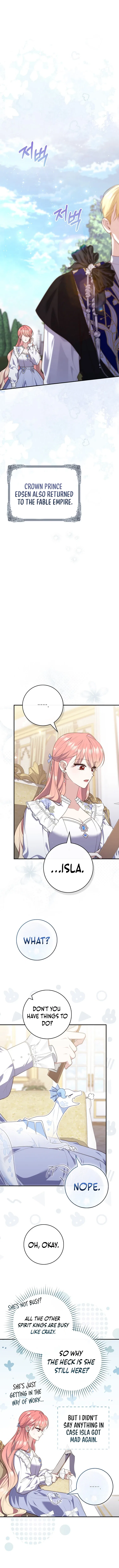 A Fortune-Telling Princess Chapter 96 – Page 6