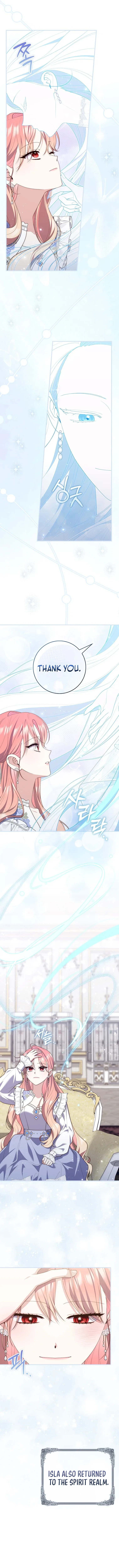 A Fortune-Telling Princess Chapter 96 – Page 9
