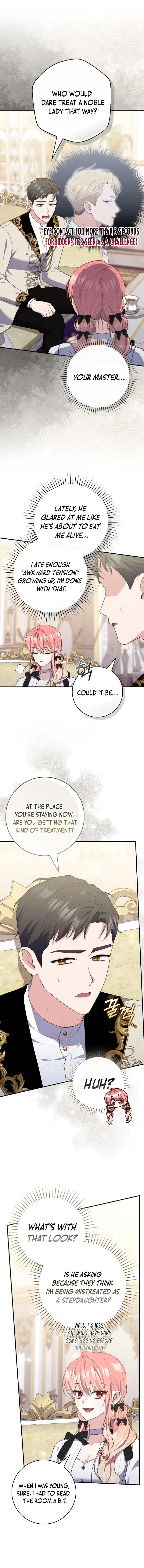 A Fortune-Telling Princess Chapter 96 – Page 12