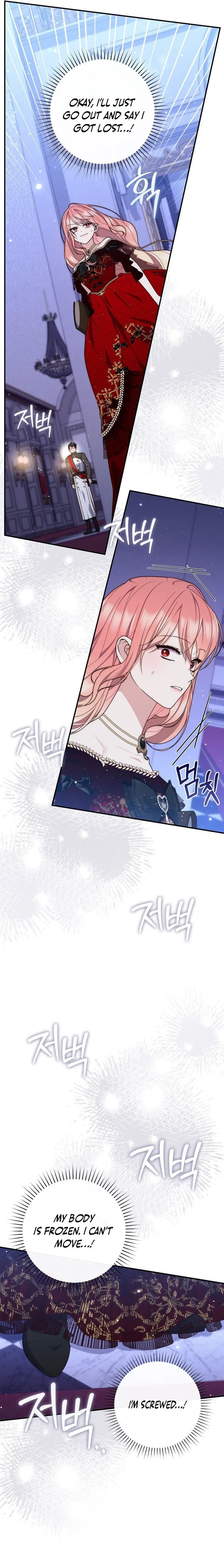 A Fortune-Telling Princess Chapter 93 – Page 6