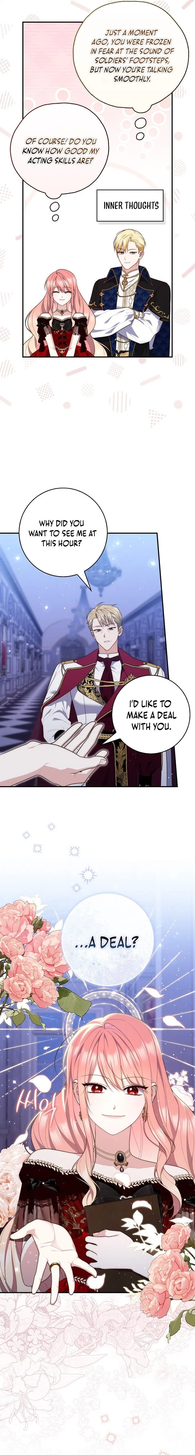 A Fortune-Telling Princess Chapter 93 – Page 13