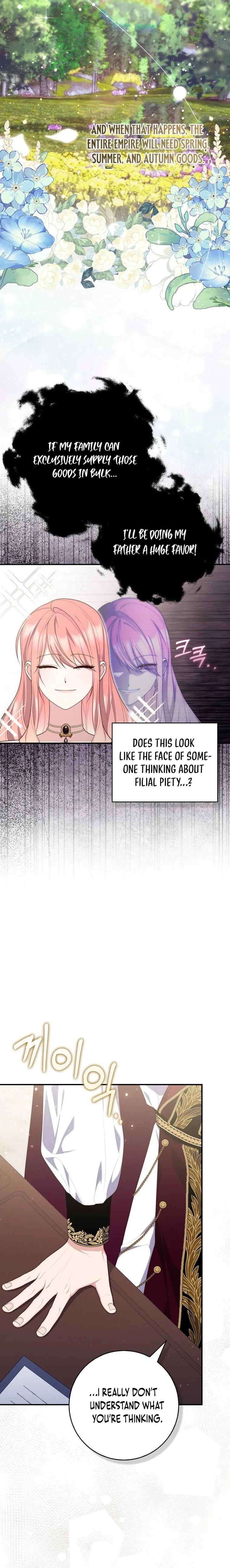 A Fortune-Telling Princess Chapter 93 – Page 22